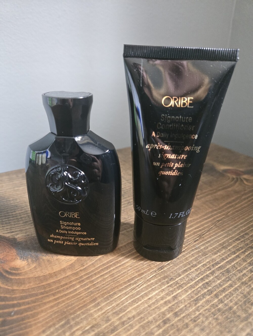 Oribe Signature Shampoo & Conditioner Set
